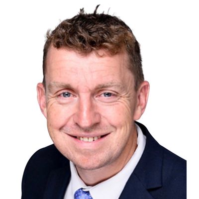 Patrick Affley, Director, Ajman Academy School, Ajman