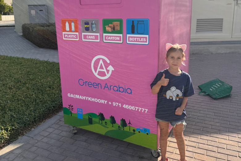 Children developing independence through real life tasks