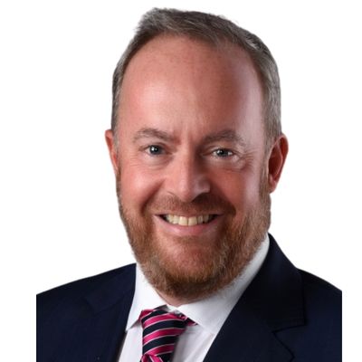 Simon O’Connor, Head Master, Harrow International School, Dubai