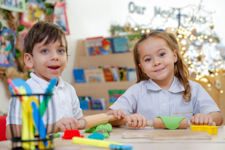  Southview School ensures children feel confident and secure
