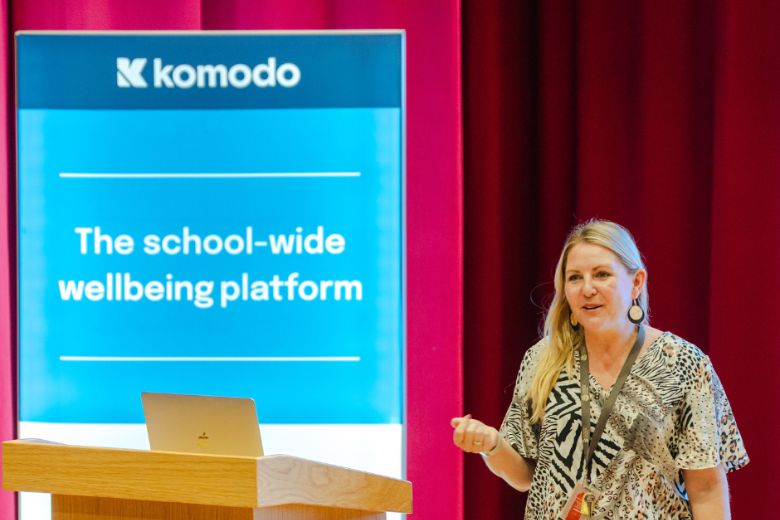 Wellbeing conference held at Dunecrest American School