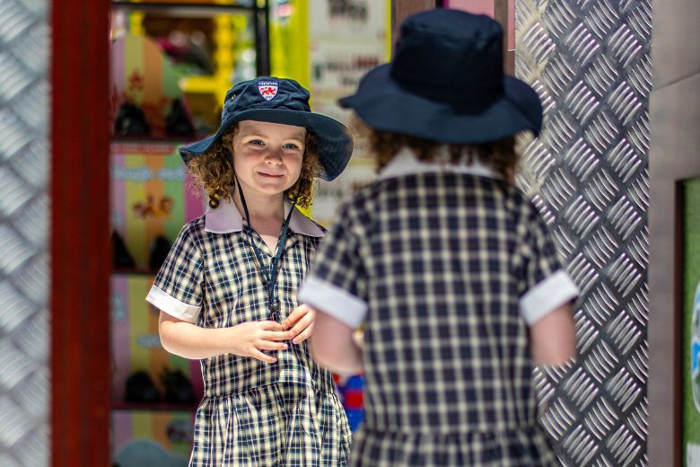 Sustainability Built Into Everyday Schoolwear
