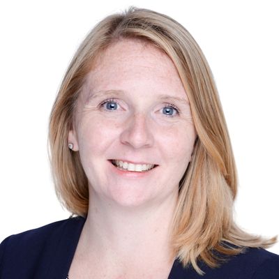 Zara Harrington, Principal, BC Academy International School, Dubai