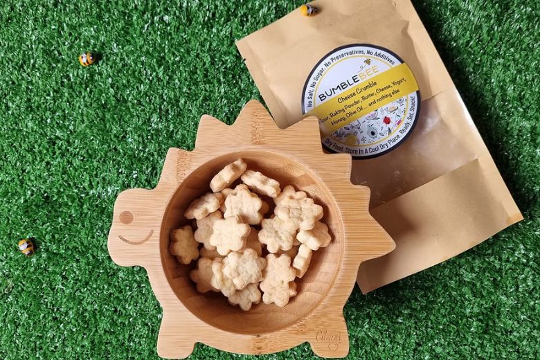 Bumblebee Food launches world’s first bone broth cookies for kids in UAE