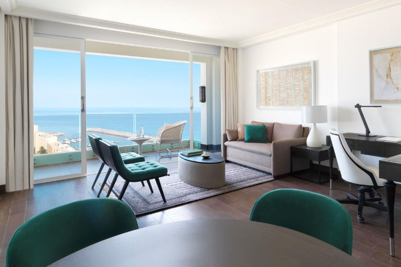 A comfortable one bedroom suite designed for a relaxing and family friendly stay