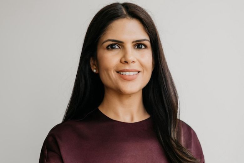 Natasha Hemdev, Executive Director & Partner at Forward Thinking Mentoring Programme