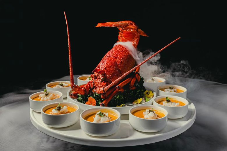 Tang Town offers a contemporary take on Asian cuisine with bold flavours and a vibrant dining setting during Dubai Restaurant Week