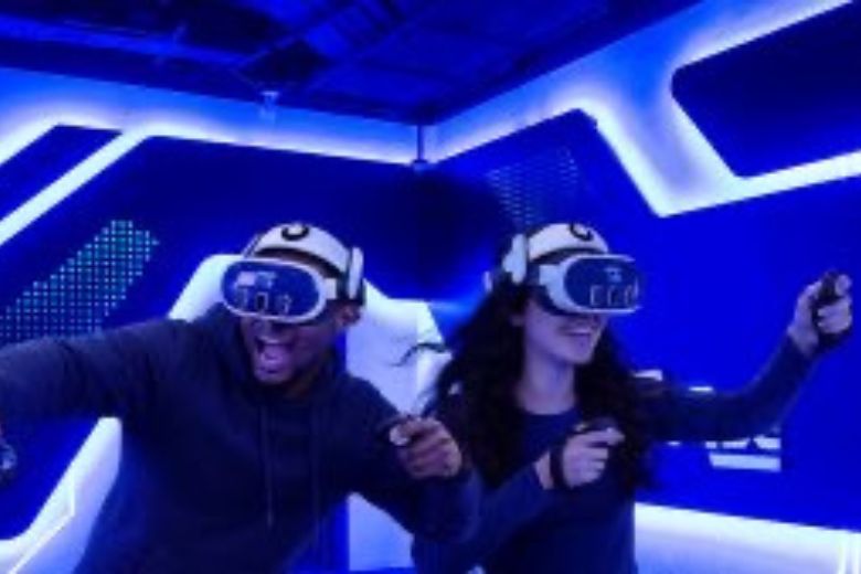From adventure to virtual reality, X Distrikt offers something for everyone