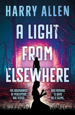 A Light From Elsewhere by Harry Allen is a moving debut that explores grief, mental health and belonging through lyrical storytelling