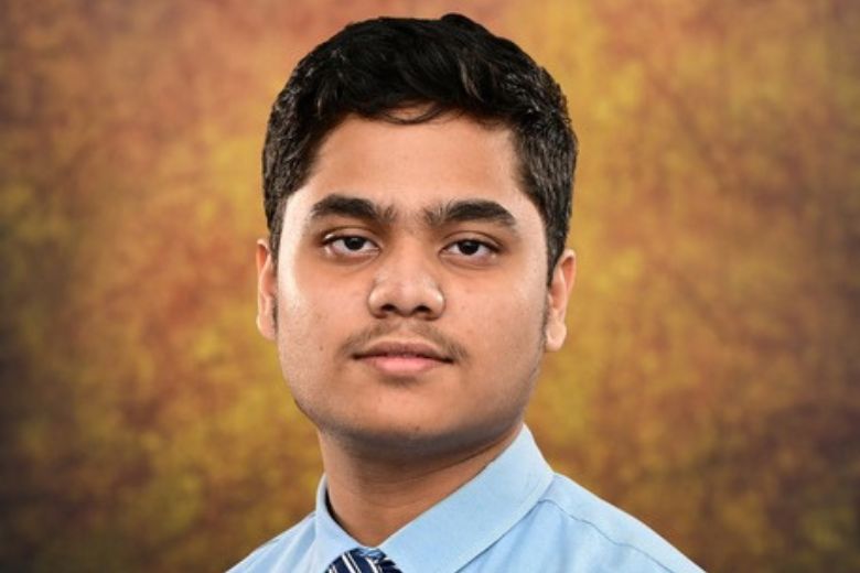 Eshan Tikam, GEMS Modern Academy, celebrates ICSE 2026 results in Dubai with 96.6%
