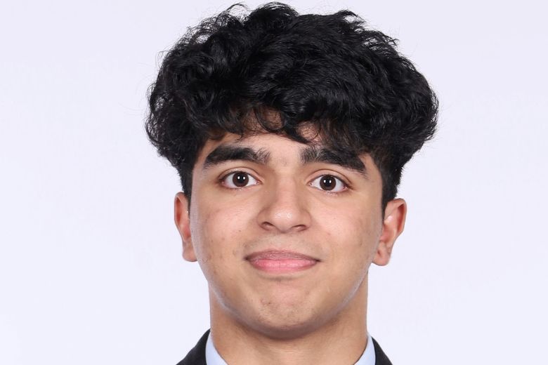 Jathin Vijay, a student of Gems Millennium School-Sharjah, scored 99.6% in the CBSE Board Exam 