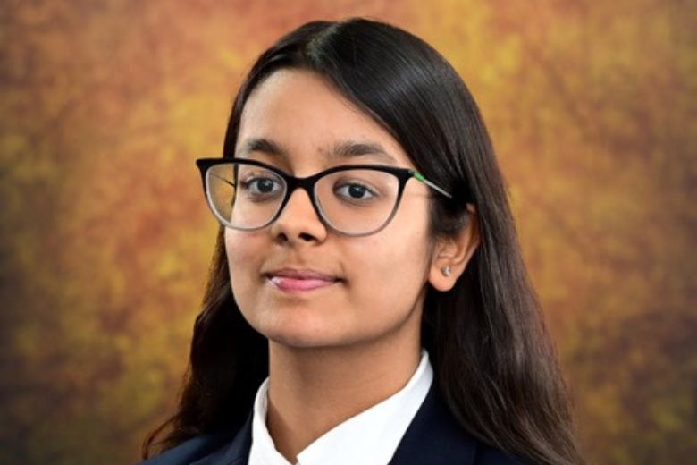 Khyati Agarwal, GEMS Modern Academy, celebrates ISC 2026 results in Dubai with 99.5