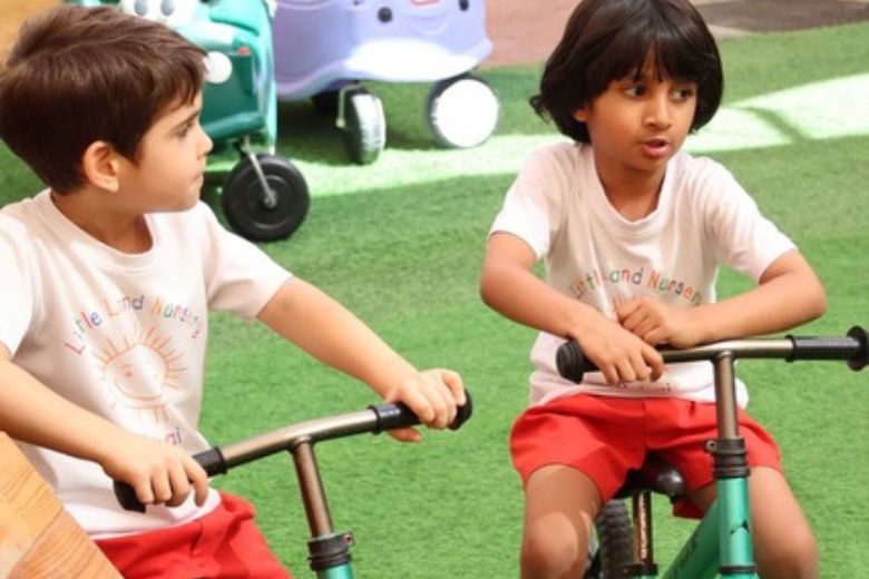 Montessori early education strengthens children’s emotional, social, and learning foundations before school