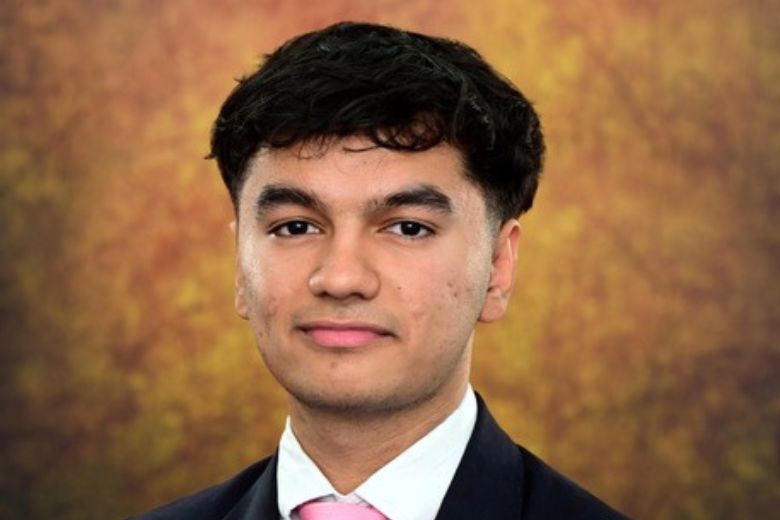 Mukul Agarwal, GEMS Modern Academy, celebrates ISC 2026 results in Dubai with 99.25