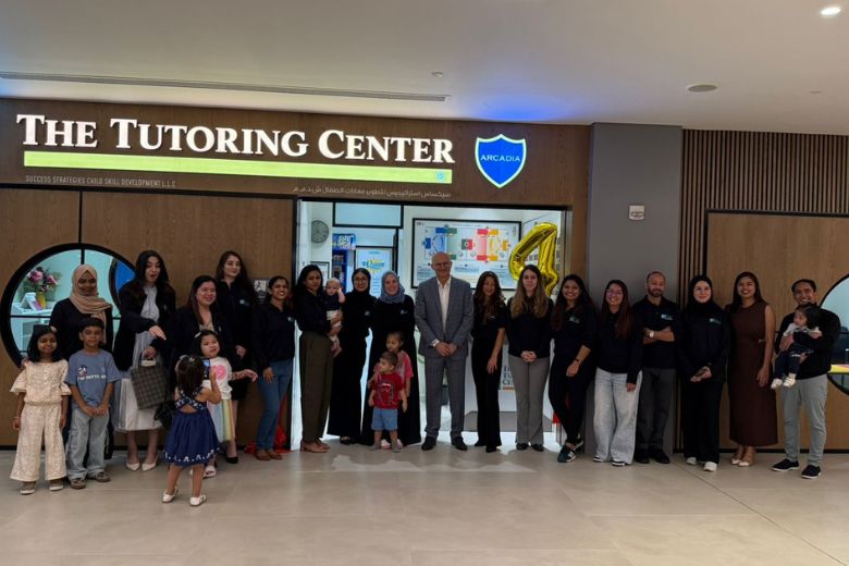The Tutoring Center Dubai expands to Dubai Hills Mall with tailored tutoring, exam preparation and online learning support