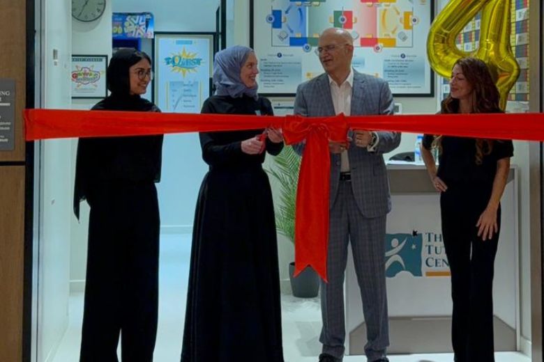 The Tutoring Center Dubai has expanded with a new centre at Dubai Hills Mall