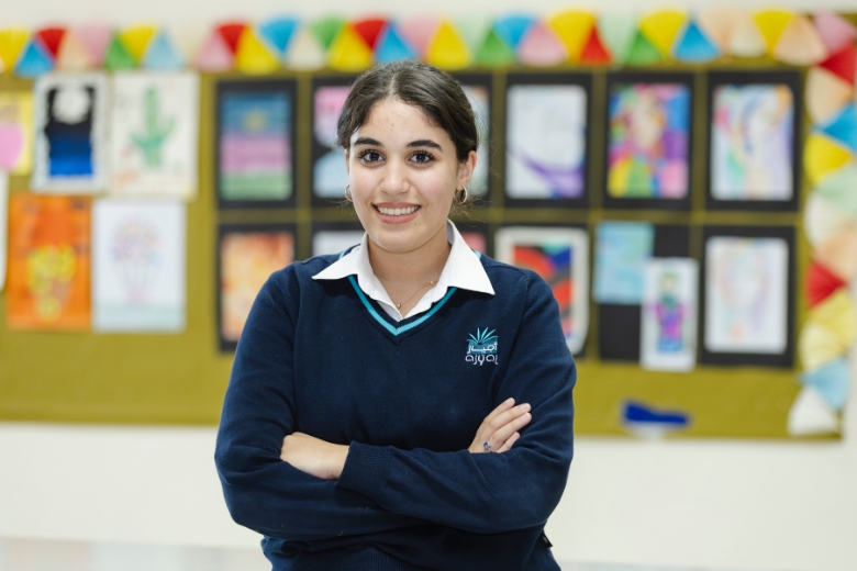 A school where every student is encouraged to excel