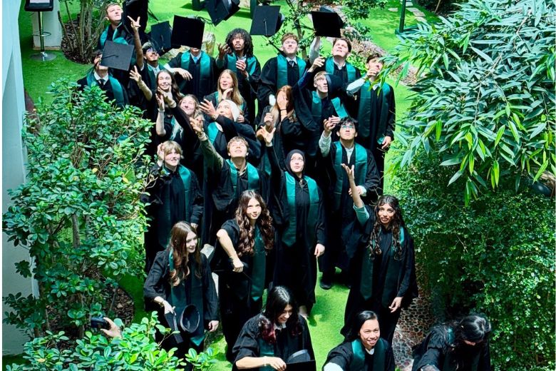 Future-ready graduates equipped for a changing world