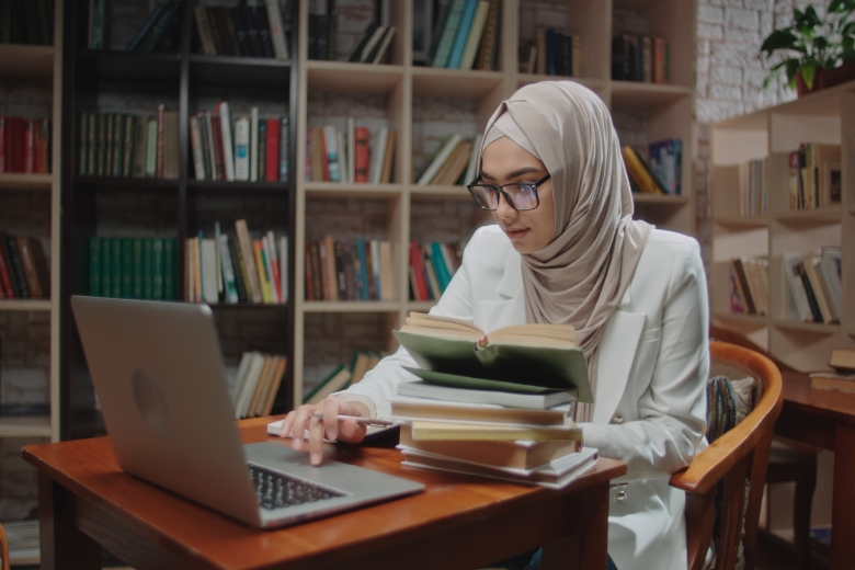 Education creates opportunities beyond displacement