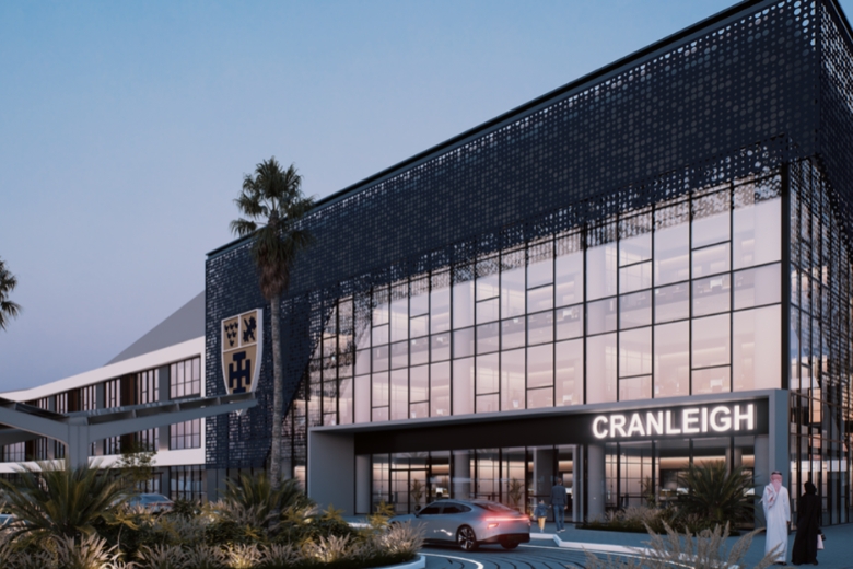 Cranleigh Abu Dhabi New Saadiyat Campus