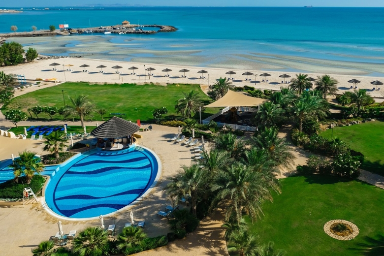 An all-inclusive family getaway makes summer holidays easy and stress-free