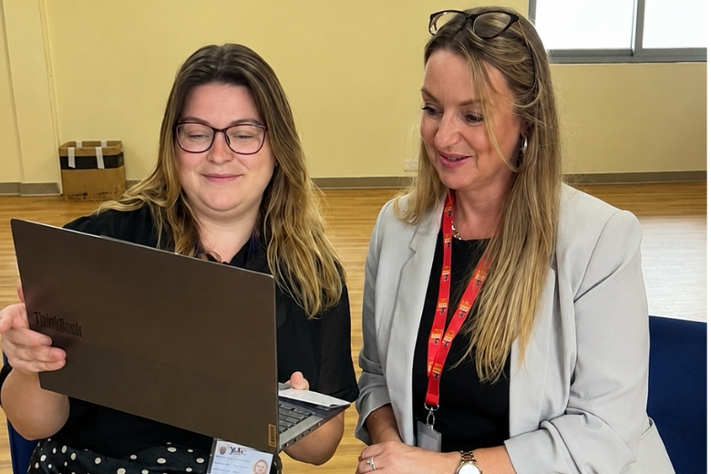 Claire Gadsby shares practical strategies that teachers can apply immediately