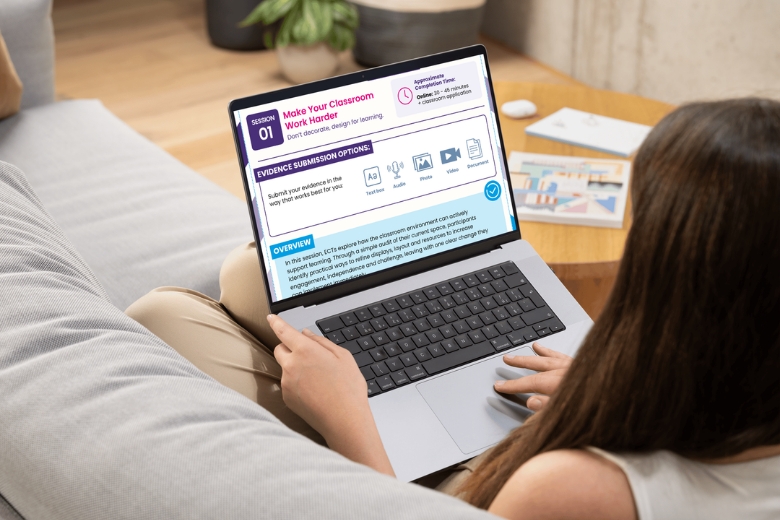Practical CPD designed around the realities of modern teaching