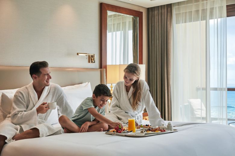 Discover a seamless all-inclusive resort experience