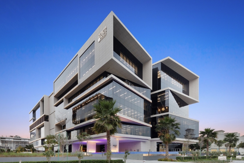 Experience creative learning at Heriot-Watt University Dubai