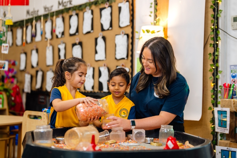 Making Summer Count with Purposeful Play and Reading