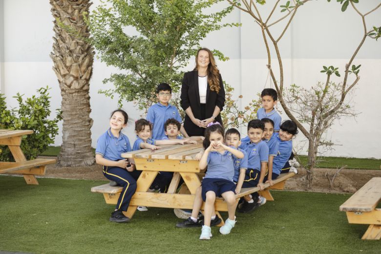 Creating happy, engaging experiences for our youngest learners