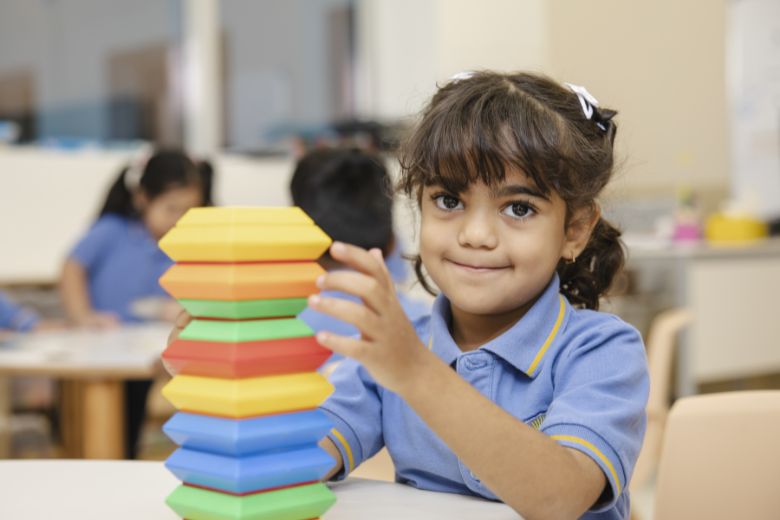 Early learners exploring, discovering, and growing every day