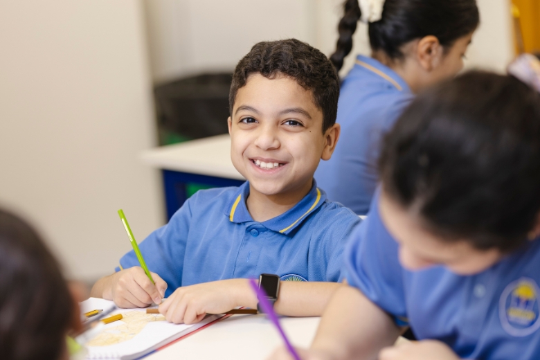 Students challenged to think deeply, question confidently and solve real-world problems