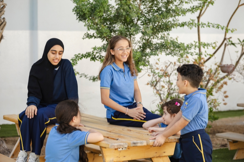 Friendships, learning and leadership come together every day