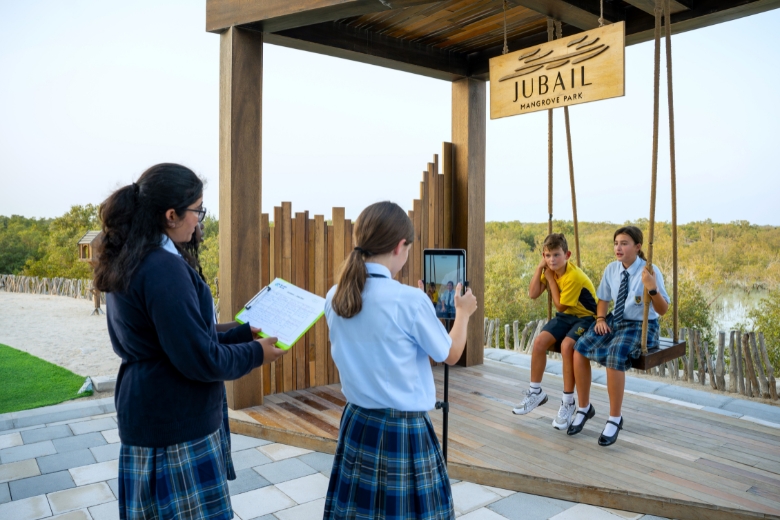 Building environmental awareness through experience