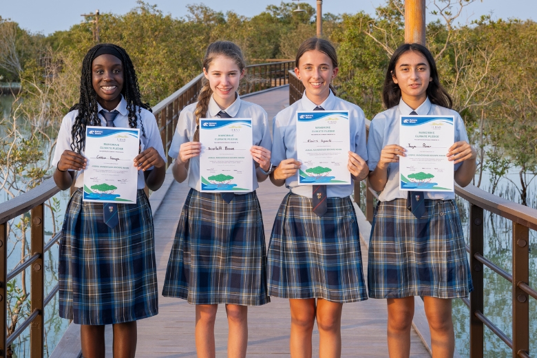 Adventure and education come together outdoors