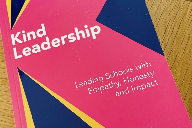 Joanna Povall's Kind Leadership offers practical strategies for creating positive school cultures