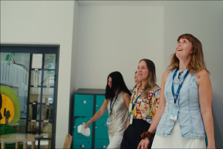 New research from Nord Anglia Education reveals why adults need permission to play again
