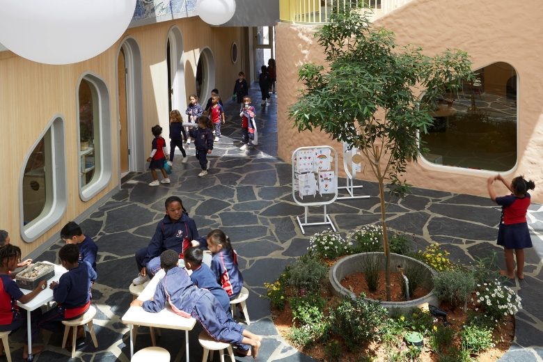 Learning designed around curiosity, creativity and critical thinking