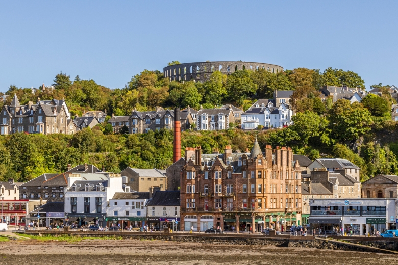 Historic Scottish castles bring history to life for visitors of all ages