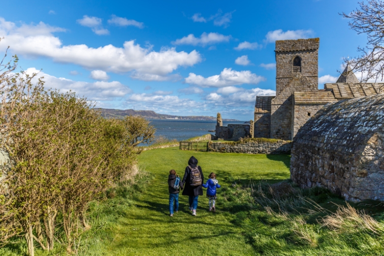 Fresh air, open spaces and unforgettable scenery make Scotland ideal for families
