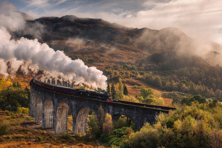Scotland's long summer evenings give families even more time to explore together
