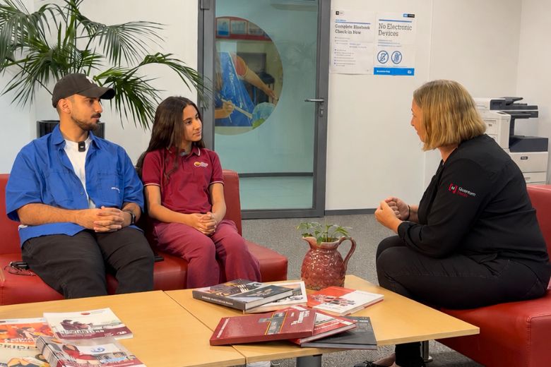 Student and community voice sits at the heart of every Spotlight feature.