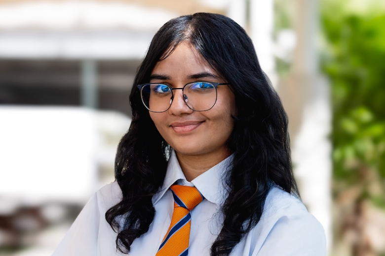 Anusha Thalwalkar, Ambassador International Academy