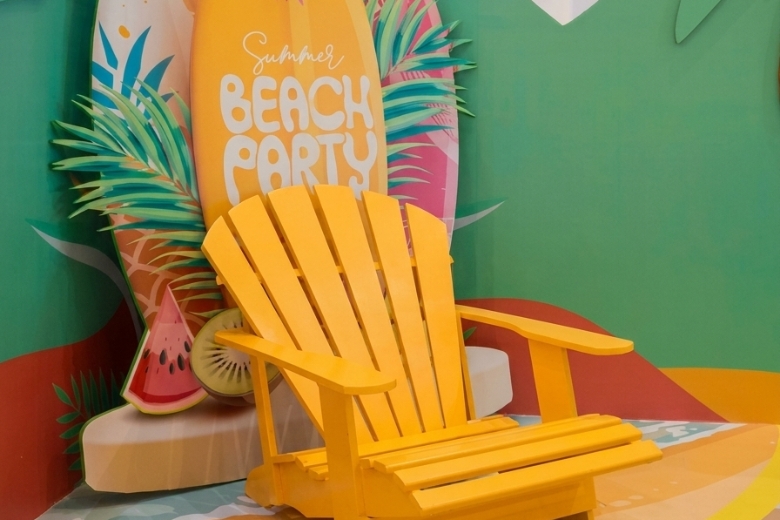 Themed family activities transform Arabian Center into a lively summer destination