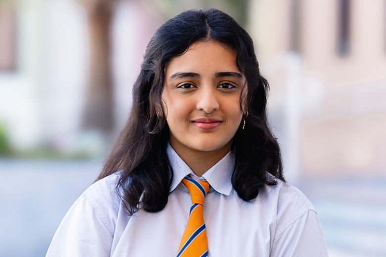 Christina Arun, Ambassador International Academy