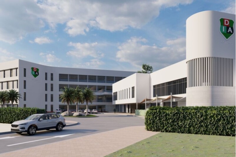 Dubai International Academy (DIA) Town Square