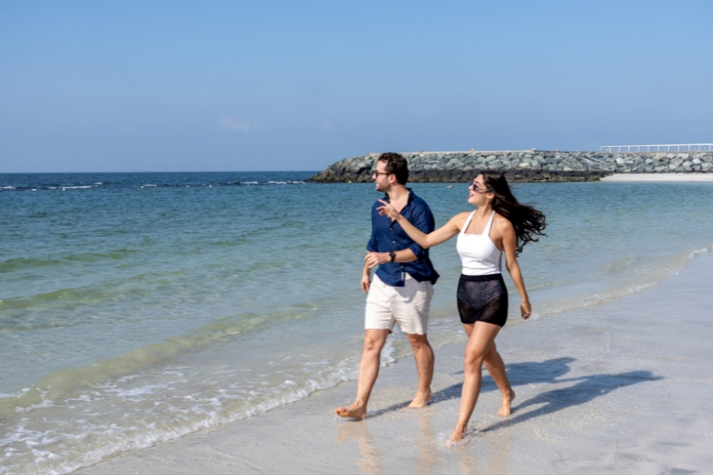 Fairmont Ajman has introduced a romantic seaside package for couples