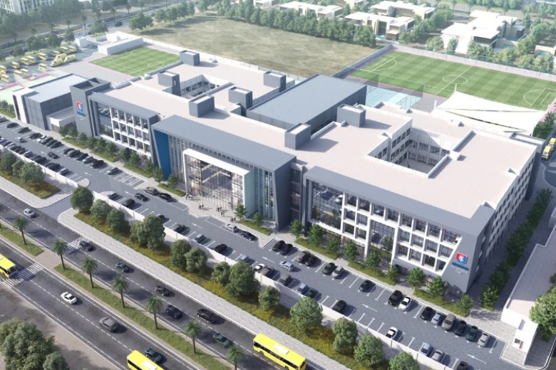 GEMS Founders School, Nad Al Hamar