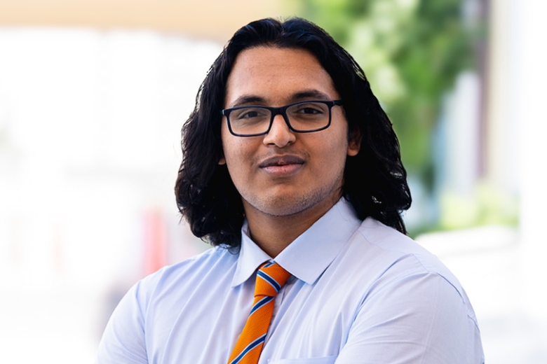 Geofrie Koithara, Ambassador International Academy
